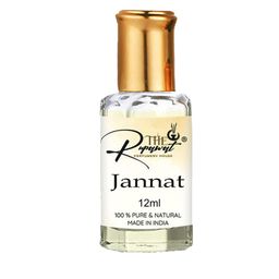 THE RUPAWAT Perfumery House Jannat Natural & Alcohol-Free Attar - 12 ml-45