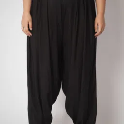 9rasa Women Plus Size Dhoti Salwar-image-12
