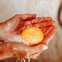 KAURA Warmth Shampoo Bar Enriched With Shea Oil & Cocoa Butter For Oil Control - 55 g-26