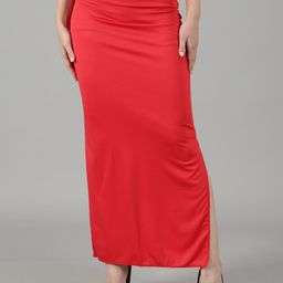 Plus Size Women Elasticated Saree Shapewear-picture-6