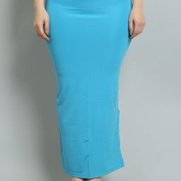 COLOR STYLE Skin-Friendly Stretchable Saree Shapewear-picture-21