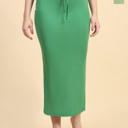 Trendmalls Pack of 2 Fish Cut Saree Shapewear-picture-11