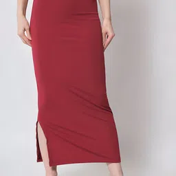 Hill Islands Seamless Saree Shapewear-image-9