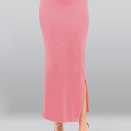 LYRA Snug Fit Cotton Saree Shapewear-image-83