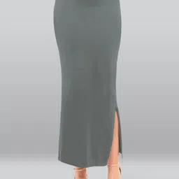 LYRA Snug Fit Cotton Saree Shapewear-image-91