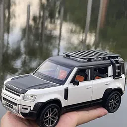 DEZICON Kids Diecast Model Defender Toy Car-29