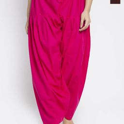 GRACIT Women Pack Of 2 Pure Cotton Salwar-picture-19