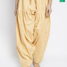 GRACIT Women Pack of 2 Pure Cotton Loose-Fit Salwars-picture-16
