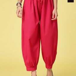Clora Creation Women Loose Fit Cotton Salwar-image-63