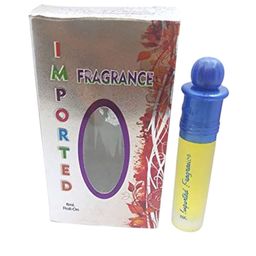 RAVIOUR LIFESTYLE Set Of 2 Imported Non-Alcoholic Roll On Attar - 8 ml Each image 5