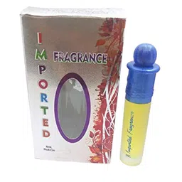 RAVIOUR LIFESTYLE Set Of 2 Imported Non-Alcoholic Roll On Attar - 8 ml Each image 5