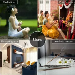 PEEPRESION Ceramic Diffuser set with 3 Lavender Aroma Oil (15ml Each) ! Uses For Bathroom, Office, Studio, Study Table, Parlour, Dinning Table Diffuser image 5