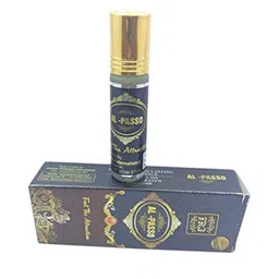 RAVIOUR LIFESTYLE AI-Passo Alcohol Free Roll On Attar - 8 ml image 3