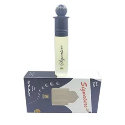 RAVIOUR LIFESTYLE Set Of 2 Signature Non-Alcoholic Roll On Attar - 8 ml Each image 4