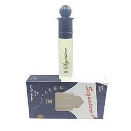 RAVIOUR LIFESTYLE Set Of 2 Signature Non-Alcoholic Roll On Attar - 8 ml Each image 4