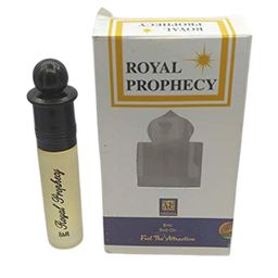 RAVIOUR LIFESTYLE Set Of 2 Royal Prophecy Non-Alcoholic Roll On Attar - 8 ml Each image 4