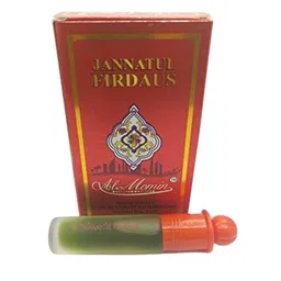 RAVIOUR LIFESTYLE Set Of 2 Jannat-Ul-Firdaus Non-Alcoholic Roll On Attar - 8 ml Each image 3