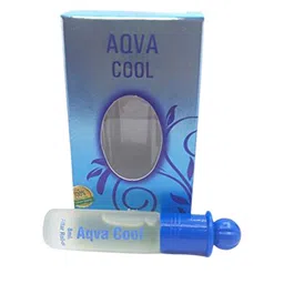 RAVIOUR LIFESTYLE Set Of 2 Aqua Cool Non-Alcoholic Roll On Attar - 8 ml Each image 5