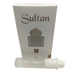 RAVIOUR LIFESTYLE Set Of 2 Sultan Non-Alcoholic Roll On Attar - 8 ml Each image 3