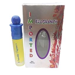 RAVIOUR LIFESTYLE Set Of 2 Imported Non-Alcoholic Roll On Attar - 8 ml Each image 4