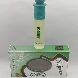 RAVIOUR LIFESTYLE Set Of 2 Nazneen Non-Alcoholic Roll On Attar - 8 ml Each image 4