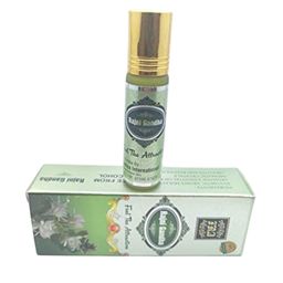 RAVIOUR LIFESTYLE Set Of 2 Rajni Gandha Non-Alcoholic Roll On Attar - 8 ml Each image 2