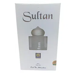 RAVIOUR LIFESTYLE Set Of 2 Sultan Non-Alcoholic Roll On Attar - 8 ml Each image 3