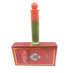 RAVIOUR LIFESTYLE Set Of 2 Jannat-Ul-Firdaus Non-Alcoholic Roll On Attar - 8 ml Each image 3