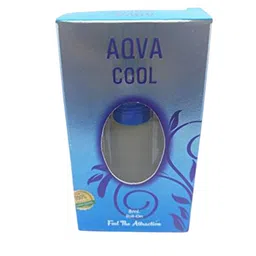 RAVIOUR LIFESTYLE Set Of 2 Aqua Cool Non-Alcoholic Roll On Attar - 8 ml Each image 4