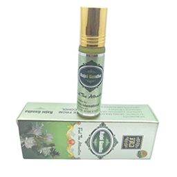 RAVIOUR LIFESTYLE Set Of 2 Rajni Gandha Non-Alcoholic Roll On Attar - 8 ml Each image 5