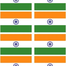 INDIAN Rectangle Body Flag-image-40