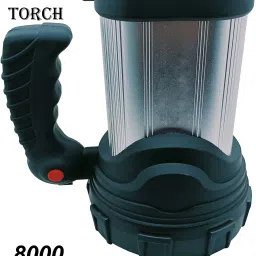 mnt sales 500 W Jumbo Camping Light With 3 Km Long Range,3 Modes & Water Proof Body Torch image 4