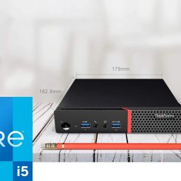 BESTYLISH ThinkCentre Tiny PC | i5-6500 Processor [6MB Smart Cache, 3.20 GHz] | S/N: BHLHB ThinkCentre Tiny PC - Intel® Core™ i5-6500 (16 GB RAM/Intel® HD 530 Graphics/1 TB SSD Capacity/Windows 11 Pro) Mini Tower with MS Office-image-88