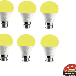 10 W Eye Safety Compliance Globe B22 LED Bulb-picture-31