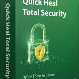 QUICK HEAL Total Security 2 User 1 Year image 3