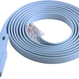 A1 Galaxy USB Type C to RJ45 Network Equipment Console Cable USB-C 3.1 FTDI RS232 RJ45 Router Console Cable USB Cable-image-16