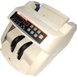AKS AUTOMATION B 08 VC 2108 UV, MG Note Counting Machine with Fake Note Detection Note Counting Machine-14
