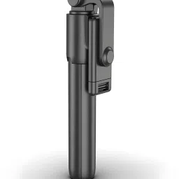 NKKL Perfect Selfie Stick Extendable with Bluetooth Remote, Lightweight_VR95 Bluetooth Selfie Stick-image-61