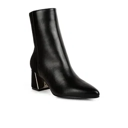 London Rag Women High Ankle Regular Boots-image-31