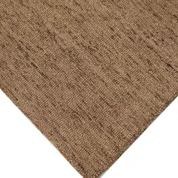 saraswatii global Brown Geometric Hand Tufted Rectangular Carpet image 4