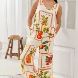 NEXT Women Printed Co-Ords-image-43