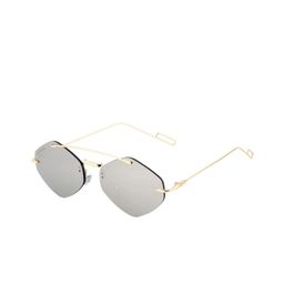 The Tinted Story Unisex Other Sunglasses with UV Protected Lens TTS655-4