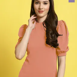 Fabflee Pack Of 2 Regular Tops-image-60