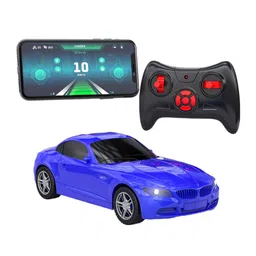 Mirana Kids Model B App & Remote Controlled Car Toy Vehicle-image-27