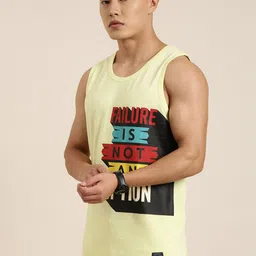 Joven Cotton Rich Sleeveless Innerwear Vests JV-02-image-24