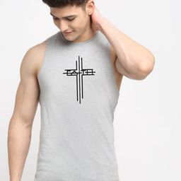 Friskers Fatil Printed Cotton Sleeveless Innerwear Vest AE283-04-S-image-68