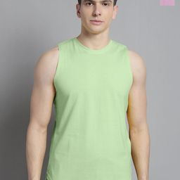 FBAR Pack Of 2 Bio Wash Pure Cotton Sleeveless Innerwear Vests-image-94