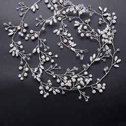 Softwrap Women Beaded Tiara-image-96