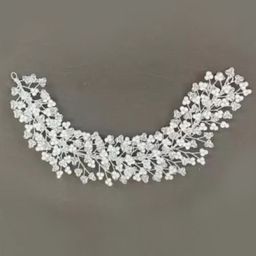 DN Creation Women Embellished Tiara-40
