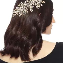 DN Creation Women Embellished Tiara-25